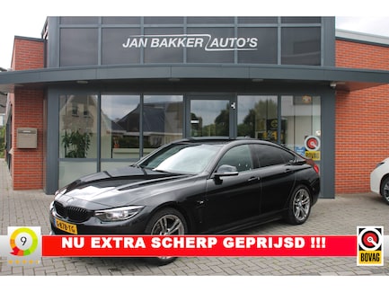 BMW 4-Serie Gran Coupe 0