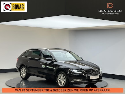 Skoda Superb 0