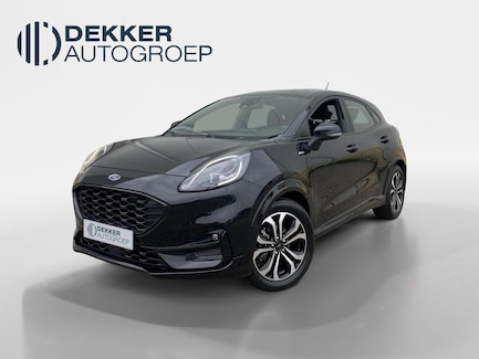 Ford Puma 0