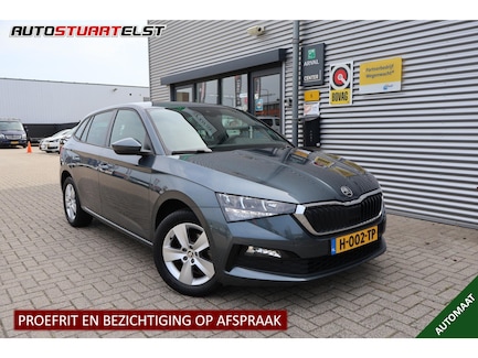 Skoda Scala 0