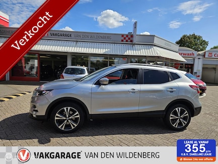 Nissan Qashqai 0