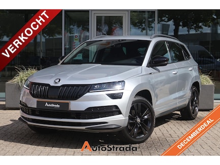 Skoda Karoq 0
