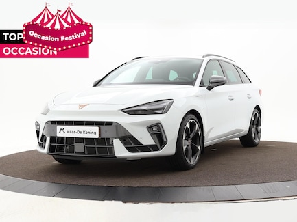 CUPRA Leon Sportstourer 0