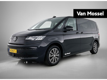Volkswagen Multivan 0