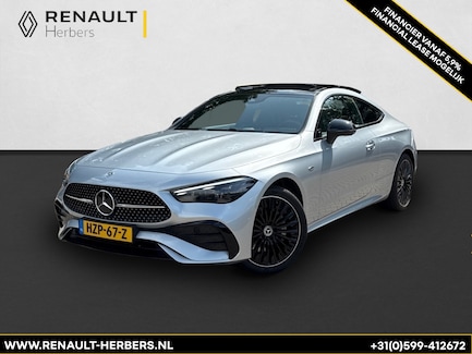 Mercedes-Benz CLE 0