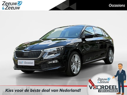 Skoda Scala 0
