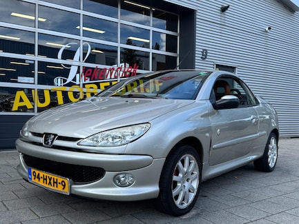 Peugeot 206 0