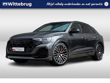 Audi Q8 0