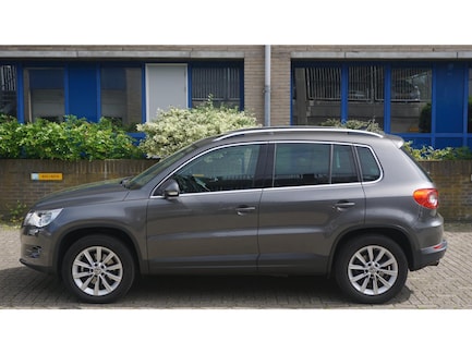 Volkswagen Tiguan 0