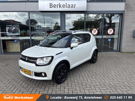 Suzuki Ignis 0