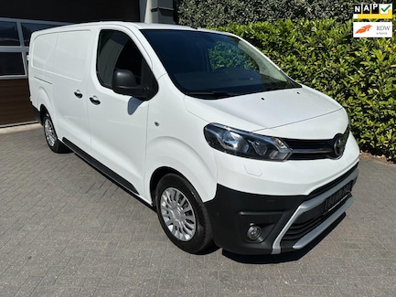 Toyota ProAce Worker 0