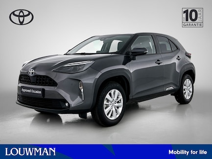 Toyota Yaris Cross 0