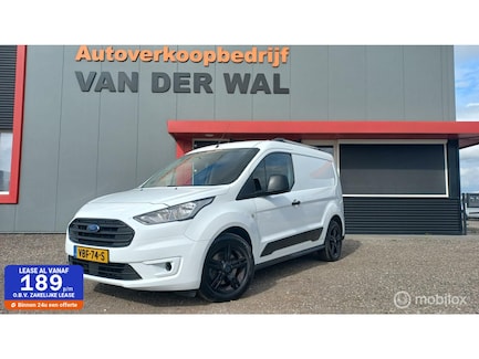 Ford Transit Connect 0
