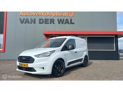 Ford Transit Connect 0