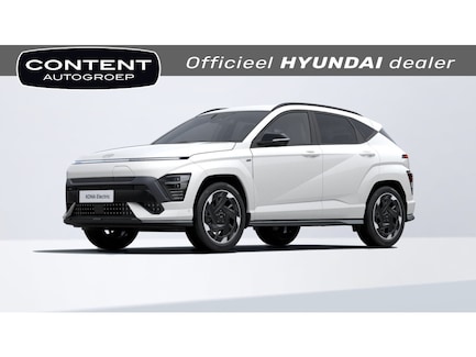 Hyundai Kona 0