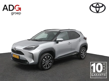 Toyota Yaris Cross 0