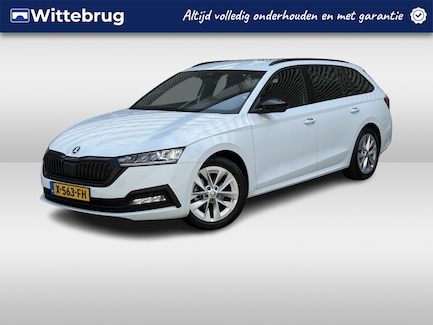 Skoda Octavia 0