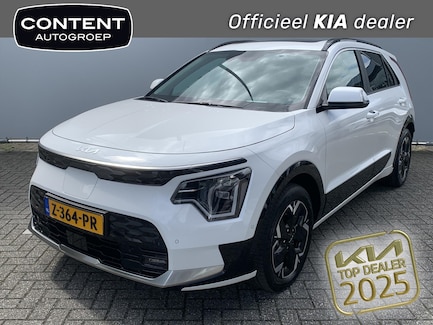 Kia e-Niro 0