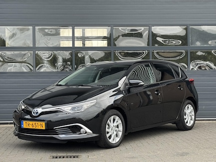 Toyota Auris 0