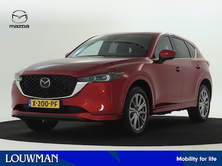 Mazda CX-5 0