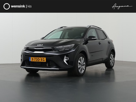 Kia Stonic 0