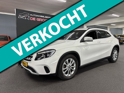 Mercedes-Benz GLA 0