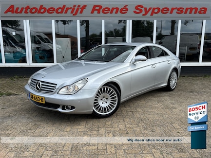 Mercedes-Benz CLS 0