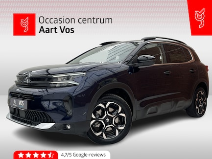 Citroën C5 Aircross 0