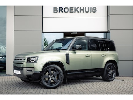 Land Rover Defender 0