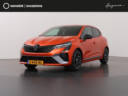 Renault Clio E-Tech 0