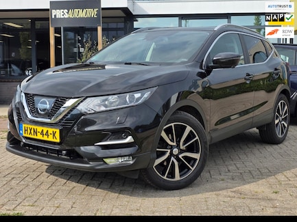 Nissan Qashqai 0