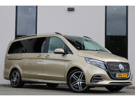 Mercedes-Benz V-klasse 0