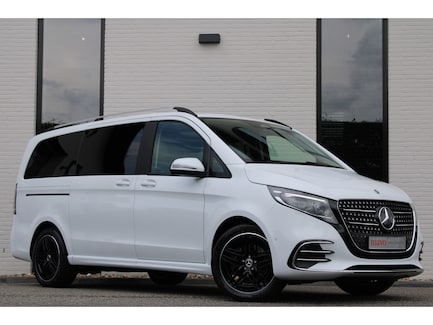 Mercedes-Benz V-klasse 0