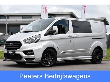Ford Transit Custom 0