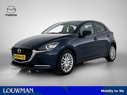 Mazda 2 0
