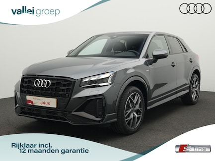 Audi Q2 0