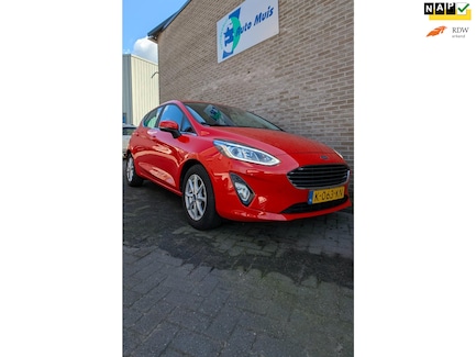 Ford Fiesta 0