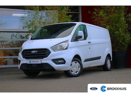 Ford Transit Custom 0