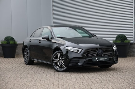 Mercedes-Benz A-klasse 0