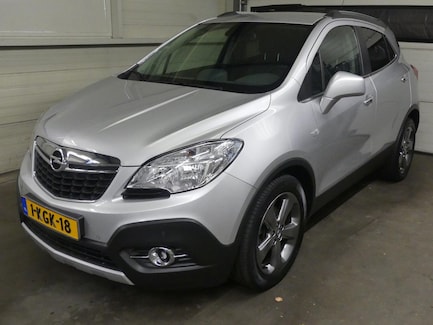 Opel Mokka 0