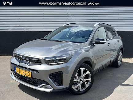 Kia Stonic 0