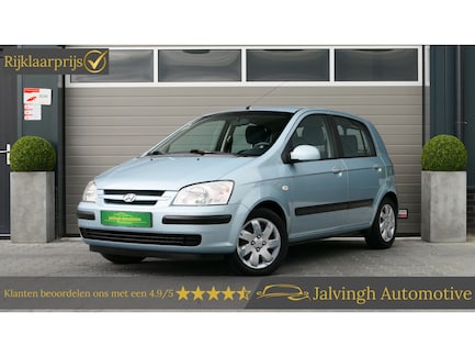 Hyundai Getz 0