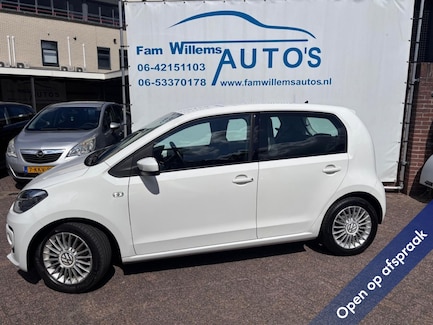 Volkswagen Up! 0