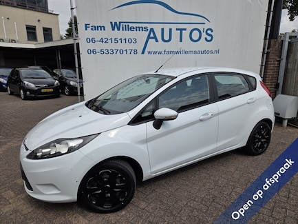 Ford Fiesta 0