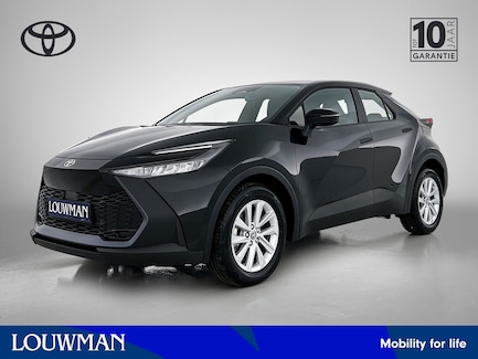 Toyota C-HR 0