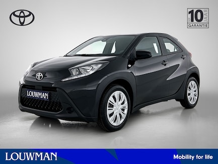 Toyota Aygo X 0