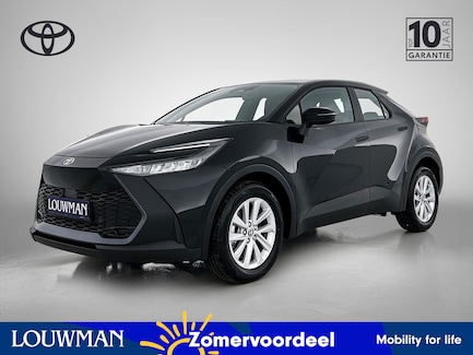 Toyota C-HR 0