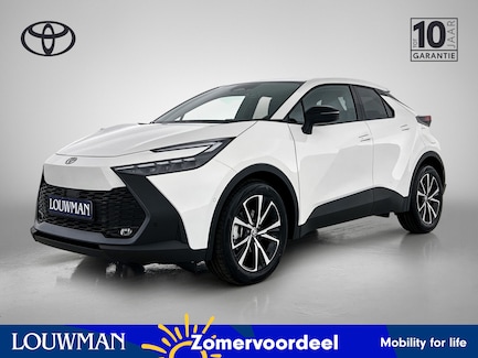 Toyota C-HR 0