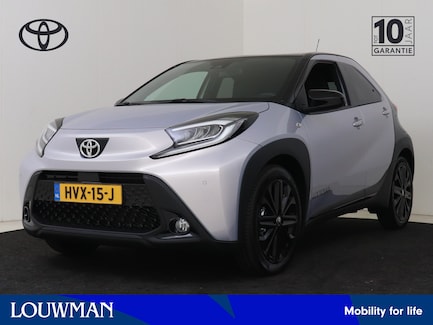 Toyota Aygo X 0