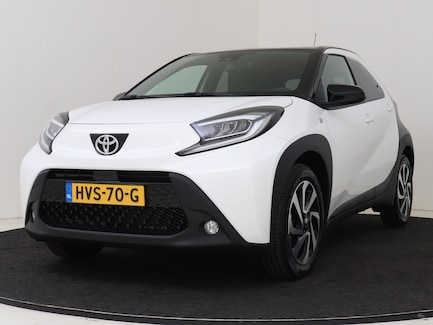 Toyota Aygo X 0